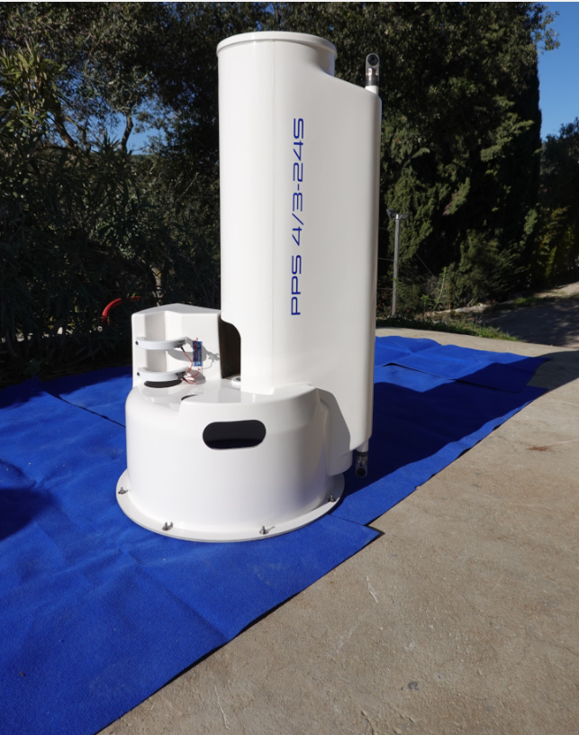 沉积物捕获器 Technicap PPS4 3 -24S.png